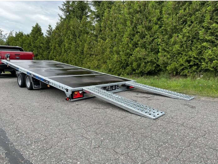 Laadukas autotraileri vuokraus Järvenpää Nurmijärvi